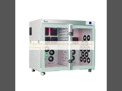 2700W anjing peliharaan rambut pengering rambut kuas penghapus slicker grooming lint