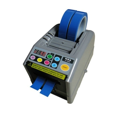 Dispenser Pita Tugas Berat Listrik Air Kertas Kraft Diaktifkan 220V 60Hz