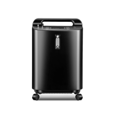 Konsentrator Oksigen PSA Medis Kemurnian Tinggi 5L 110V 60HZ 5L/MN