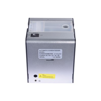 Mesin Pengumpan Sekrup Stainless Steel Konveyor Hopper Otomatis XY-900