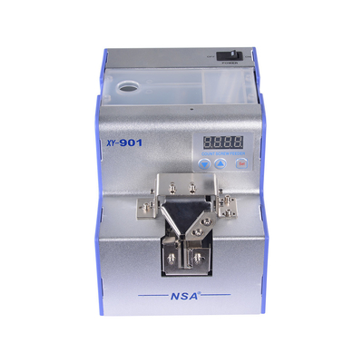 Mesin Pengumpan Sekrup Stainless Steel Konveyor Hopper Otomatis XY-900