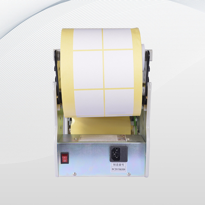 Dispenser Label Listrik NSA 220V 60Hz Label Peeling Machine