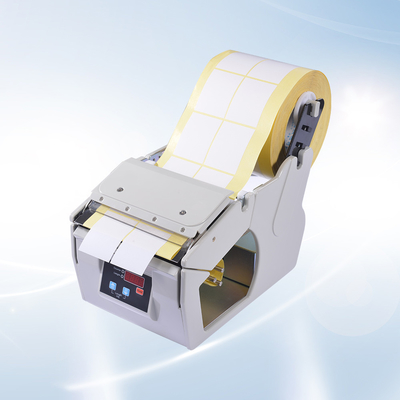 Dispenser Label Listrik Otomatis 50mm X-130 Akurasi DENGAN STOPPER