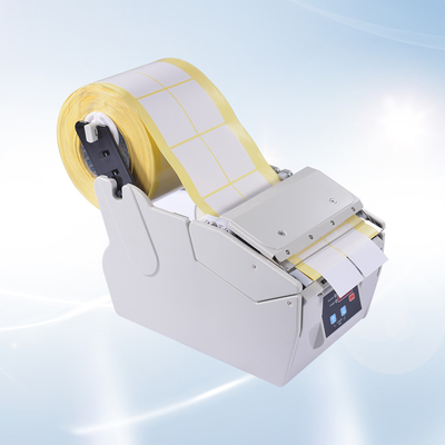 Dispenser Label Listrik Otomatis 50mm X-130 Akurasi DENGAN STOPPER