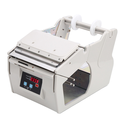 Dispenser Label Listrik OEM Otomatis 5 Mm 50Hz 110V XY-130
