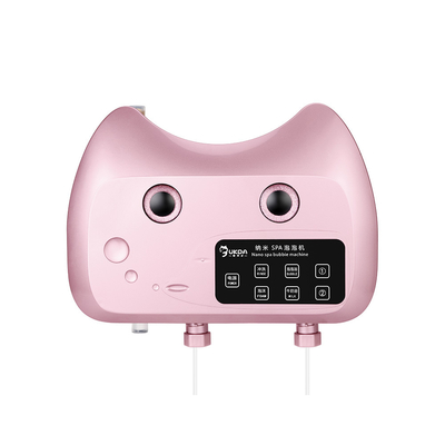 Mesin Gelembung Mikro Cuci Hewan Peliharaan Untuk Anjing 35W Nano Foam Pet Bath Machine