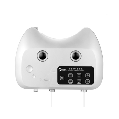 Pet SPA Micro Bubble Machine Untuk Anjing Silicone 12V Dengan 4 Mode