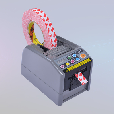 Mesin Pita Kraft yang Disesuaikan, Dispenser Pita Gum Diaktifkan Air 25w
