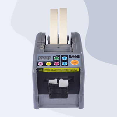 Dispenser Pita Otomatis Listrik 5mm Panjang ZCUT 9 Dispenser Pita