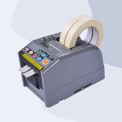 Model Ekonomi Dispenser Pita Otomatis Abu-abu Max 60mm Lebar Zcut 9