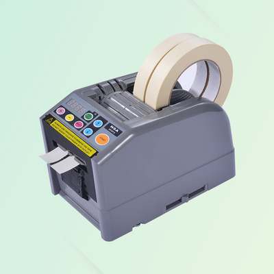 Mesin Pemotong Pita Otomatis 6mm Dispenser Pita Ganda 25w