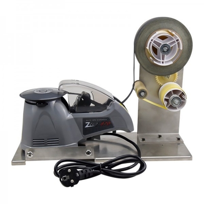 NSA Gummed Paper Turntable Tape Dispenser, Dispenser Tape Sealing Otomatis
