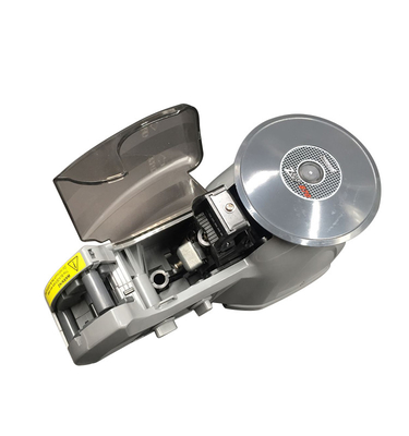 70mm Panjang Turntable Tape Dispenser Zcut 870 Tape Cutting Machine
