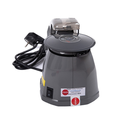 Mesin Pita Gum Otomatis 240V Bobbin Gratis Kraft Tape Dispenser