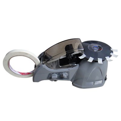 Office School Turntable Tape Dispenser Pemotong Pita Perekat Mini