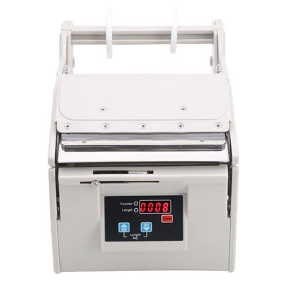 Mesin Pengupasan Label Otomatis Kecil, Dispenser Label Barcode Manual