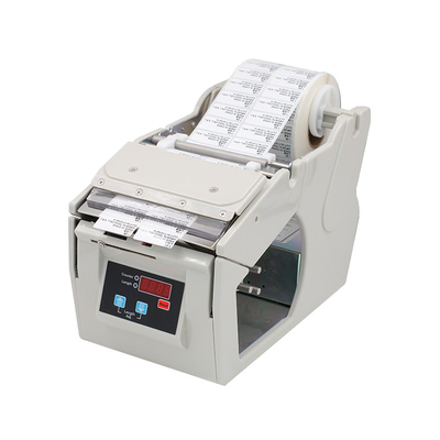 Mesin Label Industri Otomatis Dispenser Printer Label 130mm 220V