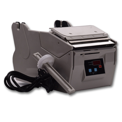 Dispenser Label Listrik Otomatis 50mm X-130 Akurasi DENGAN STOPPER