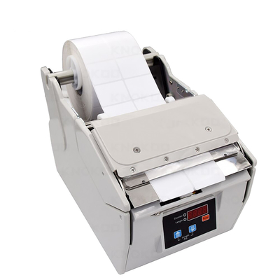 Stiker Mesin Pengeluaran Label Otomatis 220V 50HZ X-130 CE