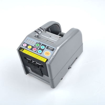 Mesin Pemotong Pita Otomatis 6mm Dispenser Pita Ganda 25w