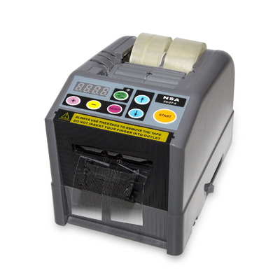 Model Ekonomi Dispenser Pita Otomatis Abu-abu Max 60mm Lebar Zcut 9