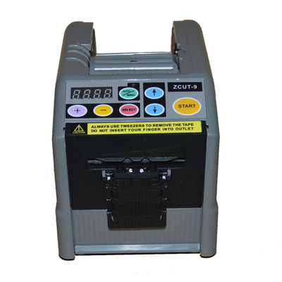 Meja Multi Tape Dispenser Otomatis 100V 50Hz 6mm Lebar Untuk Kantor