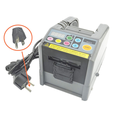 Mesin Pemotong Pita Otomatis Kecil NSA 1.67kg Dengan Sensor Optik