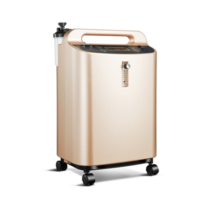 CE 10L Oksigen Konsentrator 600w KEBISINGAN Rendah XY-6S-10 PERLINDUNGAN OVERHEATING