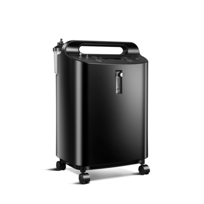 Konsentrator Oksigen PSA Medis Kemurnian Tinggi 5L 110V 60HZ 5L/MN