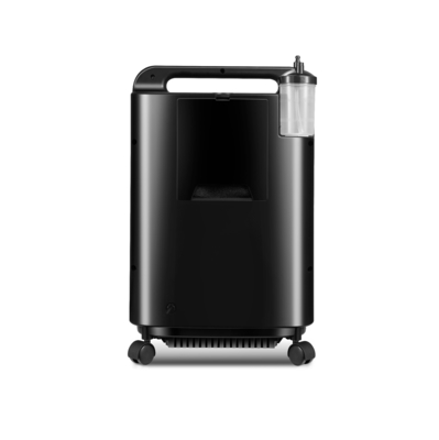 Konsentrator Oksigen PSA Medis Kemurnian Tinggi 5L 110V 60HZ 5L/MN