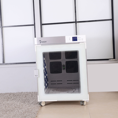 CE Pet Drying Cage Suhu Konstan 32 Outlet profesional