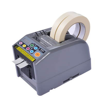 Mesin Pemotong Pita Otomatis 6mm Dispenser Pita Ganda 25w