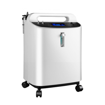 Peralatan Rumah Tangga Konsentrator Oksigen 5L 380W Konsentrator Oksigen 5 Liter