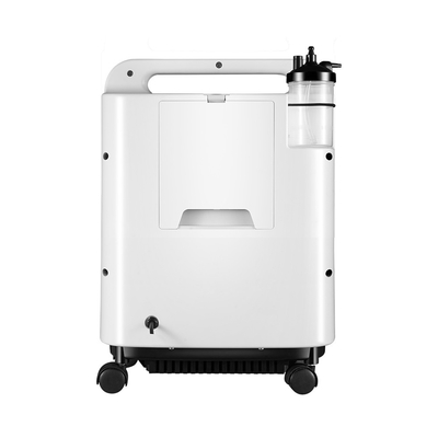 Generator Oksigen Medis 5L AC220V CE Oksigen Generator Portabel