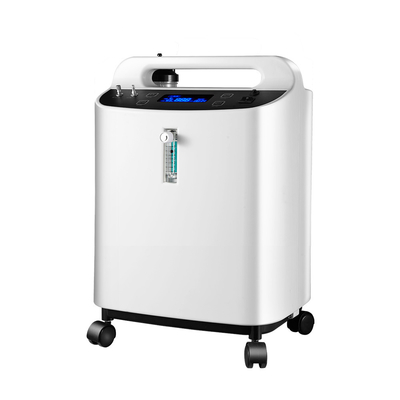 Peralatan Rumah Tangga Konsentrator Oksigen 5L 380W Konsentrator Oksigen 5 Liter