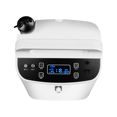 Konsentrator Oksigen PSA Medis Kemurnian Tinggi 5L 110V 60HZ 5L/MN