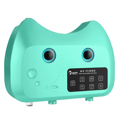 Mesin Gelembung Mikro Cuci Hewan Peliharaan Untuk Anjing 35W Nano Foam Pet Bath Machine