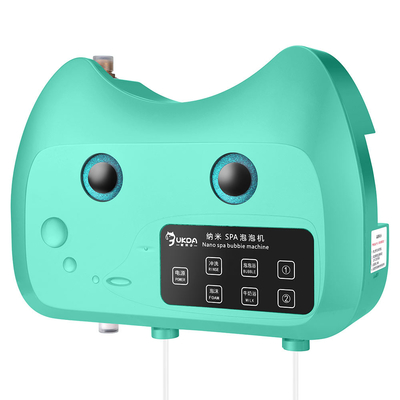Mesin Gelembung Mikro Cuci Hewan Peliharaan Untuk Anjing 35W Nano Foam Pet Bath Machine