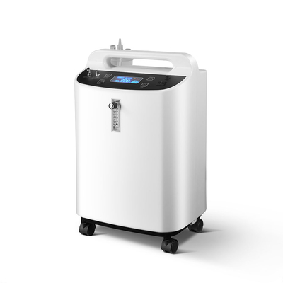 CE 10L Oksigen Konsentrator 600w KEBISINGAN Rendah XY-6S-10 PERLINDUNGAN OVERHEATING