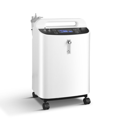 CE 10L Oksigen Konsentrator 600w KEBISINGAN Rendah XY-6S-10 PERLINDUNGAN OVERHEATING