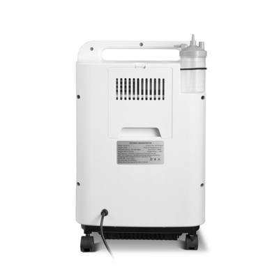CE 10L Oksigen Konsentrator 600w KEBISINGAN Rendah XY-6S-10 PERLINDUNGAN OVERHEATING