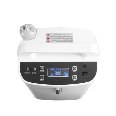 CE 10L Oksigen Konsentrator 600w KEBISINGAN Rendah XY-6S-10 PERLINDUNGAN OVERHEATING
