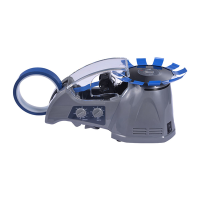 NSA Gummed Paper Turntable Tape Dispenser, Dispenser Tape Sealing Otomatis