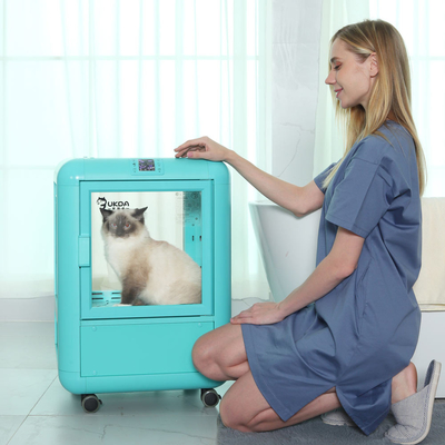 Mesin Kotak Pengeringan Cat Lingkungan Disinfeksi Besar 37Kg