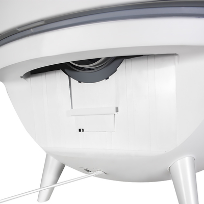 Remote Control Cat Smart Toilet Cukup Anti Pinch Intelligent Litter Box