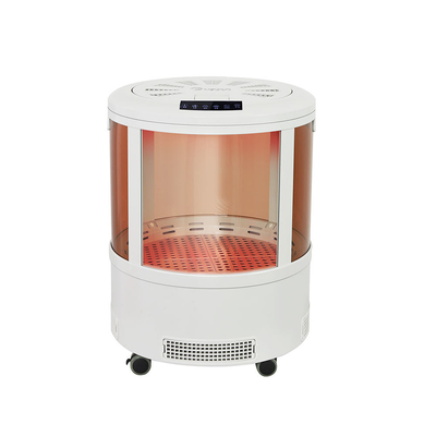 Hands Free PET Drying Room Box 220V Untuk Hewan Peliharaan Ukuran Kecil Sampai Sedang