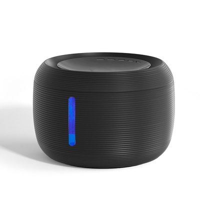 1.5W Smart Cat Drink Fountain Plug And Play Dengan Filter Ion Karbon Aktif