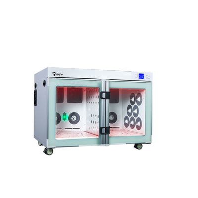 220V 2500W Pet Grooming Cage Dryers Pabrikan Oksigen Dengan 4 Blower