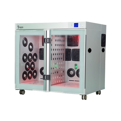 Panel Kontrol Digital Dog Blow Dryer Box Untuk Disinfeksi Bulu