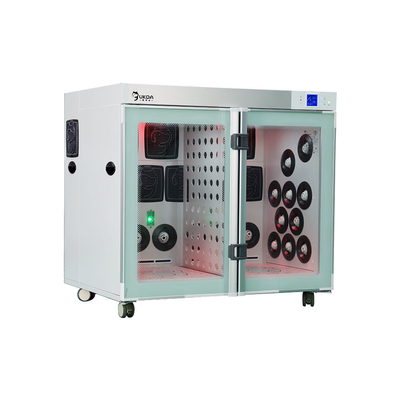 Panel Kontrol Digital Dog Blow Dryer Box Untuk Disinfeksi Bulu